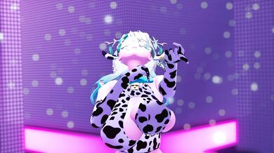 Unleashed Desires: The Druid's Sexual Awakening with Kuro (Cowgirl Outfit)