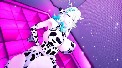 Unleashed Desires: The Druid's Sexual Awakening with Kuro (Cowgirl Outfit)