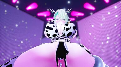 Unleashed Desires: The Druid's Sexual Awakening with Kuro (Cowgirl Outfit)