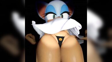 The Underboob Avenger