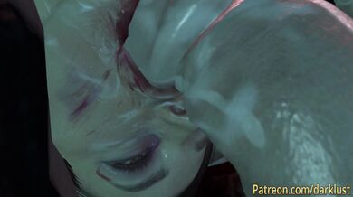 The Daring Adventures of Lara Croft's Orgy Dungeon