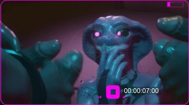 Bonus Scene Five: Shait's Amorous Antics in Act II