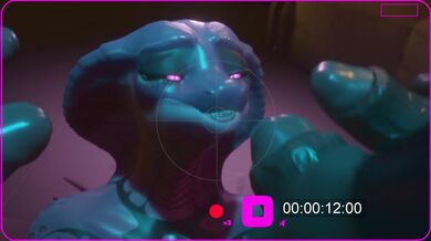 Bonus Scene Five: Shait's Amorous Antics in Act II