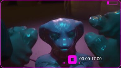 Bonus Scene Five: Shait's Amorous Antics in Act II