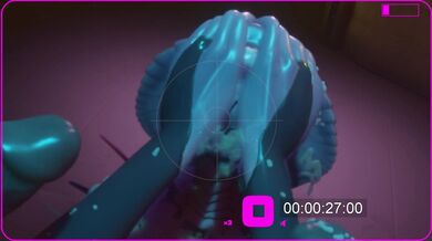 Bonus Scene Five: Shait's Amorous Antics in Act II