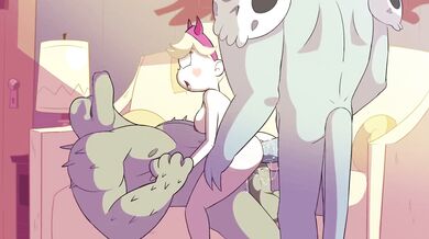 Space Princess Gets Double Stuffed by The Winged Masked Rider