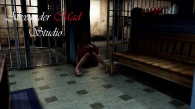 Cum Dripping Infectious Outbreak - The Alex Mad Series