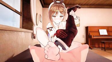 The Depths of Ryza's Sexuality [Peh-Koi]