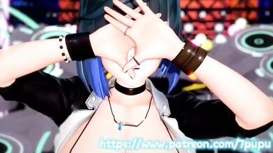 Chubby Chicks in Action!