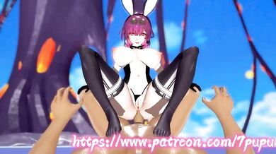 Chubby Chicks in Action!