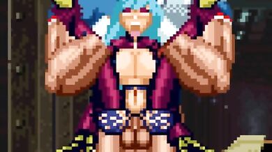 Infinite vs. Kula: A Hentai Adventure