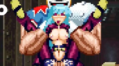Infinite vs. Kula: A Hentai Adventure