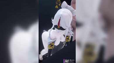 Ning's Blindfolded Gangbang Challenge