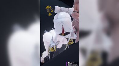 Ning's Blindfolded Gangbang Challenge