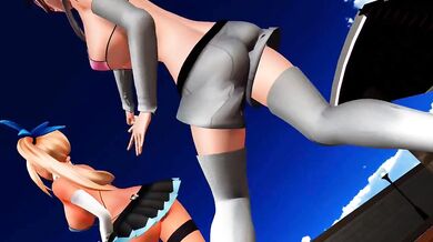 Donut Fuckhole: Parallel with a Deep Throat