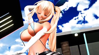 Donut Fuckhole: Parallel with a Deep Throat