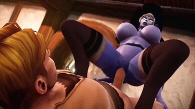 Tales of Azeroth: Blue is Best III - The Penetration