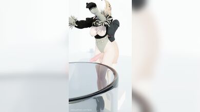 Double D's and Marie's Back Door Bangfest - 2PAL Adventure