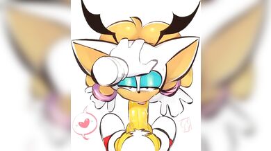 Tail's Blowjob Adventure with Rouge [wdmov]