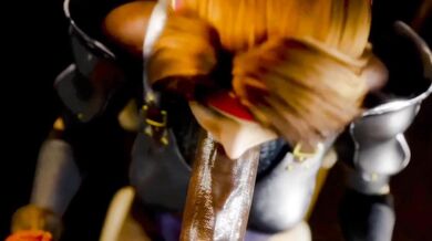 - Jessie's Cum-Craving PMV/HMV Adventure