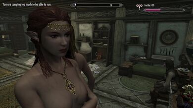 Elder Scrolls V: The Sword Nymph (I used nymph instead of maiden to suggest a more mythical, fantastical tone)Jordis takes center stage in this erotic adventure as she engages in a series of passionate and intense sexual encounters. Watch her unleash