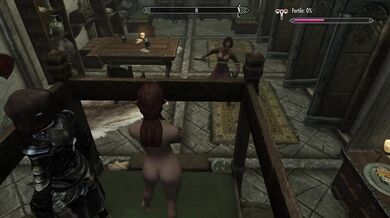 Elder Scrolls V: The Sword Nymph (I used nymph instead of maiden to suggest a more mythical, fantastical tone)Jordis takes center stage in this erotic adventure as she engages in a series of passionate and intense sexual encounters. Watch her unleash