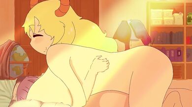 Feeling Daddy's Love [bowsey]