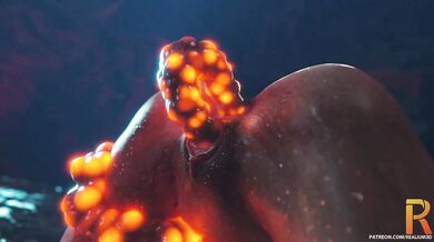 Crazy Slut Gets Screwed in Record Time