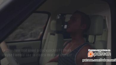 Bitches and Dobermans: Amanda's Gangbang Adventures, Episode 4