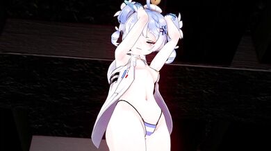 Youhu [Haniwa's Miniature Garden] by MMD