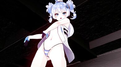 Youhu [Haniwa's Miniature Garden] by MMD