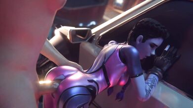 Ravaged Widow 2: Fucking Harder