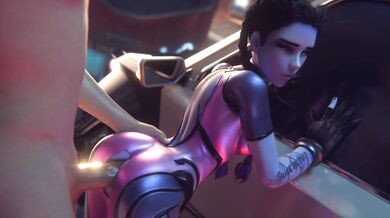 Ravaged Widow 2: Fucking Harder