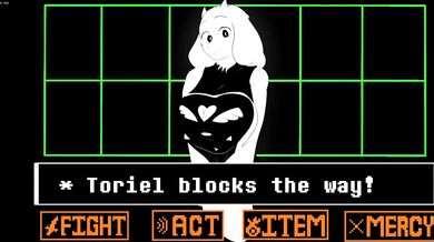 Toriel Gets Fucked Raw in 'Undertale' Sex Mod