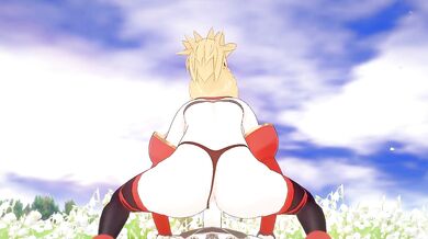 Astolfo's In Bloom: MordredFans' Explosive Orgies