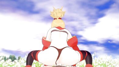 Astolfo's In Bloom: MordredFans' Explosive Orgies