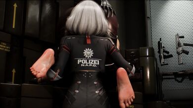 Alet's Insatiable Appetite for Sexual Fiends