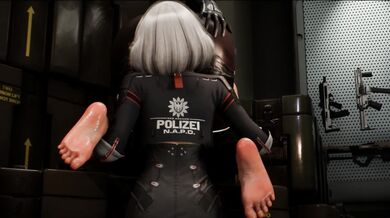 Alet's Insatiable Appetite for Sexual Fiends