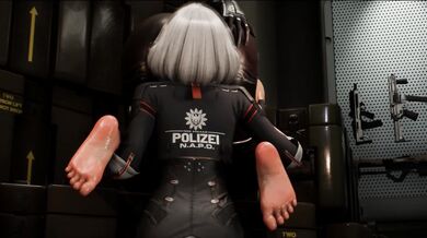 Alet's Insatiable Appetite for Sexual Fiends