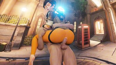 Tracing the Dick with Tracer's PMV Debut