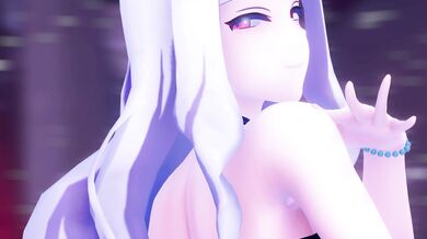 Takane Shijou's On-Stage and Backstage Antics with her Massive Boobs and Sensual Nude Body [JguRh][4K]