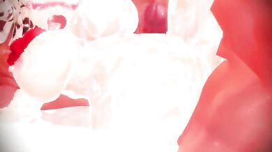 Kongou's Gangbang Orgy