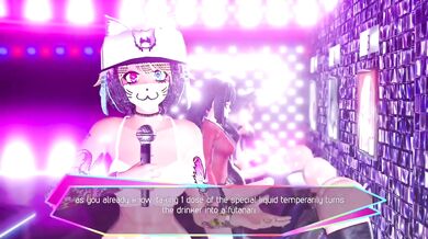 Nyakumi: Lewd Game Show - Part. 2 Spanish Latin Dub (Ai)