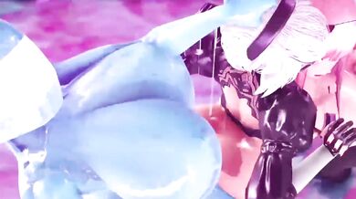 Nyakumi: Lewd Game Show - Part. 2 Spanish Latin Dub (Ai)