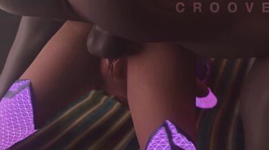 Transition to the Dark Side - Croove's Obsession