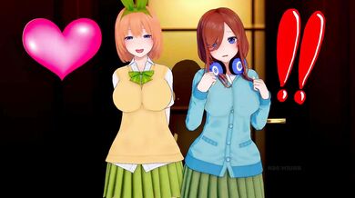 Five Sisters of Pleasure