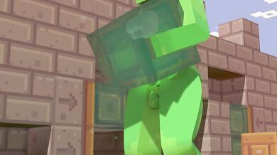 Slimy Gay Boy Gets Nailed Hard