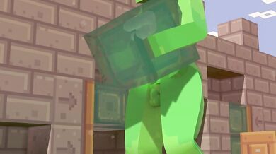 Slimy Gay Boy Gets Nailed Hard