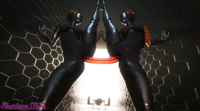 Double the Pleasure with Sharlean Tails: Twincest at its Finest