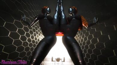 Double the Pleasure with Sharlean Tails: Twincest at its Finest